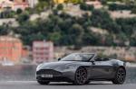 Aston Martin DB11 V8 Volante 2018 года (WW)